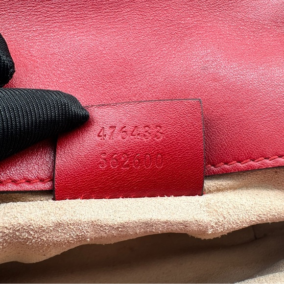 Gucci GG marmont super mini - Picture 14 of 17